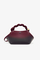 Bolso Bou pequeño de GANNI con degradado rojo